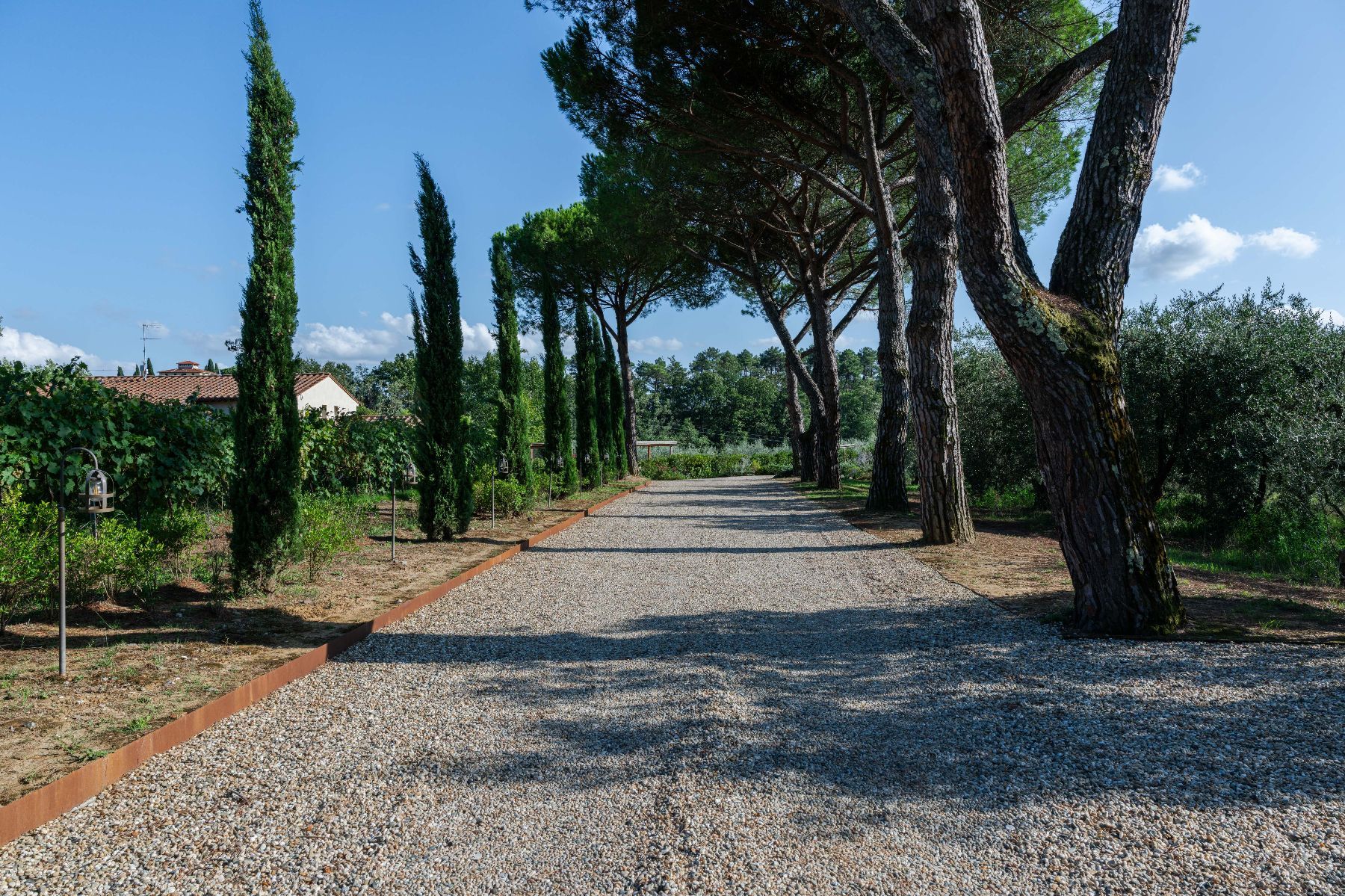 Colline villa photo.